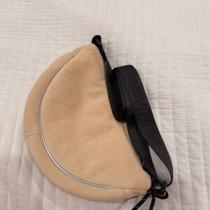 FP Movement by Free People Tan and Black Bag